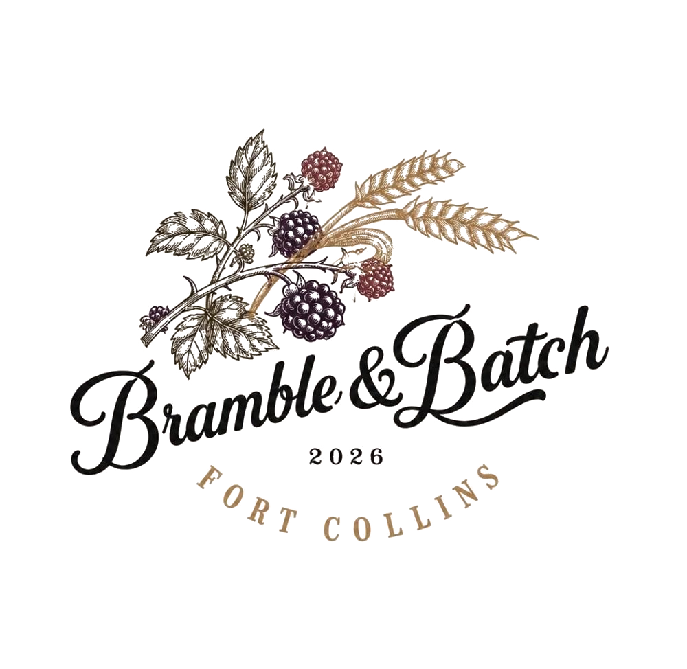Bramble & Batch, est. 2026, Fort Collins